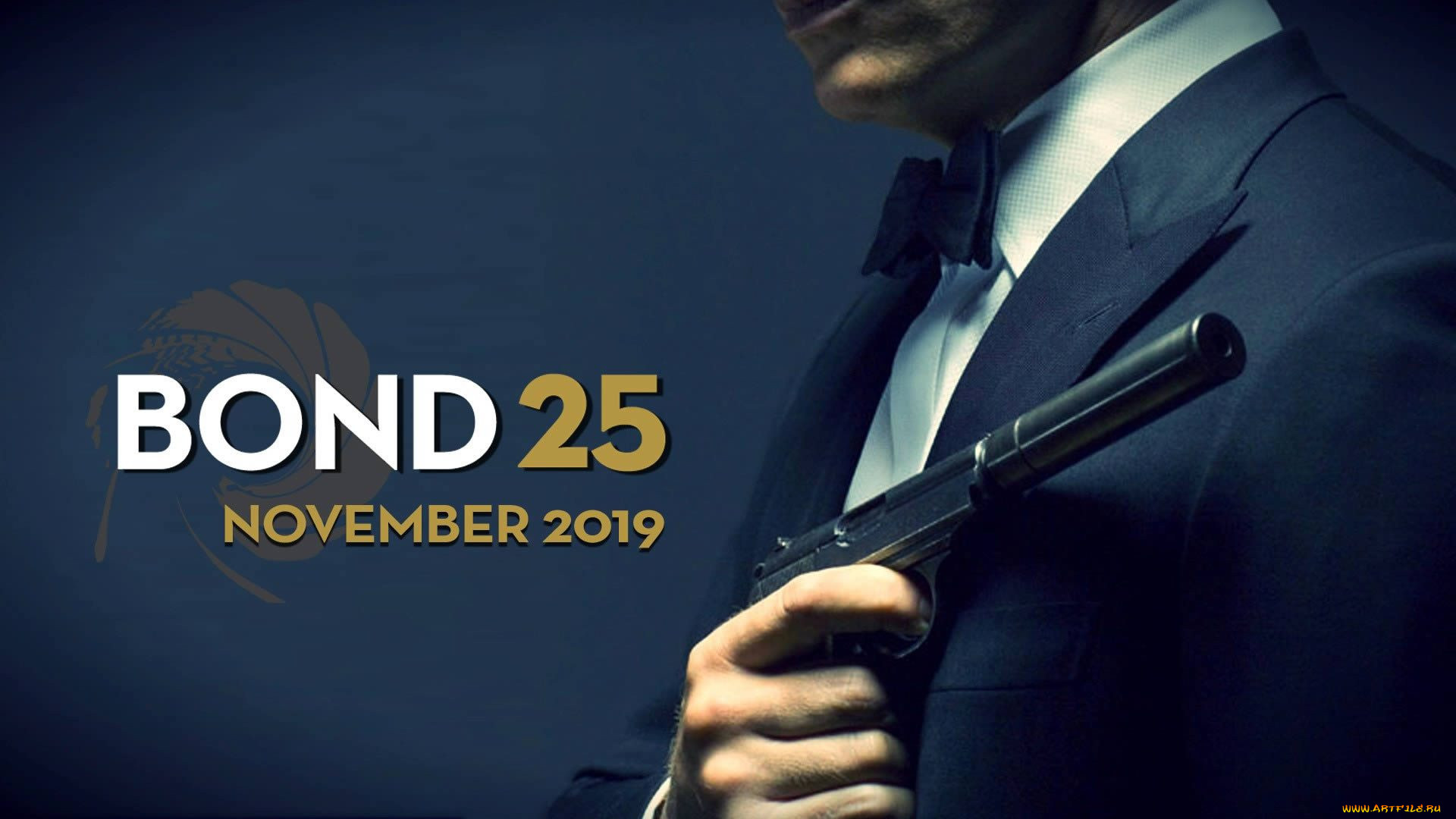 bond 25 , 2020,  , -unknown , , , bond, 25, , , , , , , 